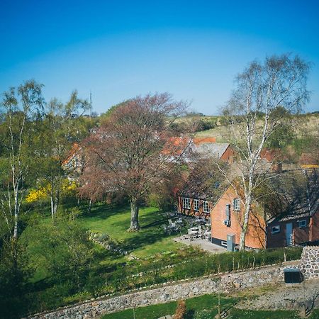 Gaestgiveri Bregninge Ærøskøbing Exteriér fotografie