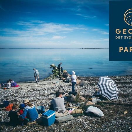 Gaestgiveri Bregninge Ærøskøbing Exteriér fotografie