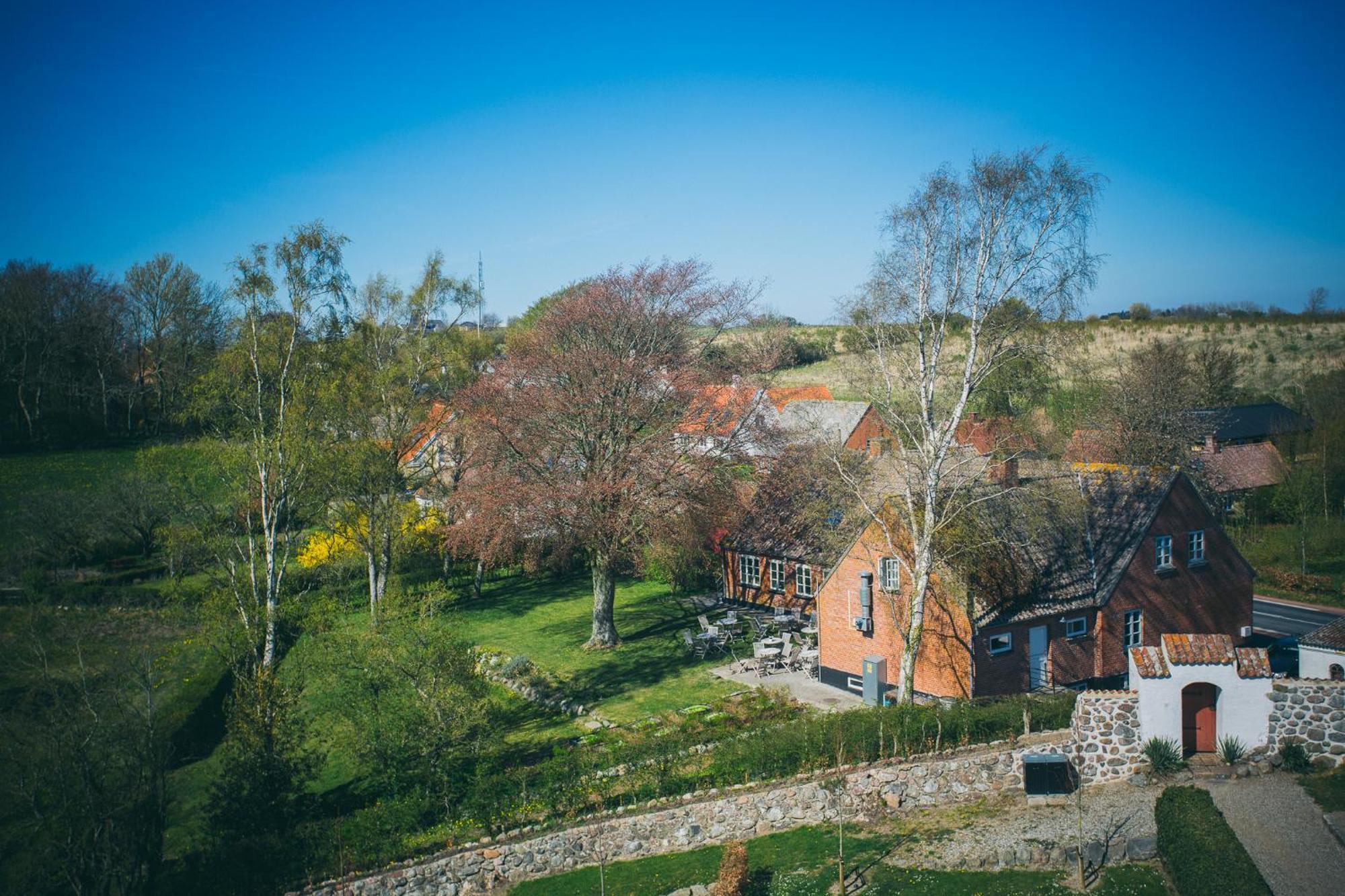 Gaestgiveri Bregninge Ærøskøbing Exteriér fotografie
