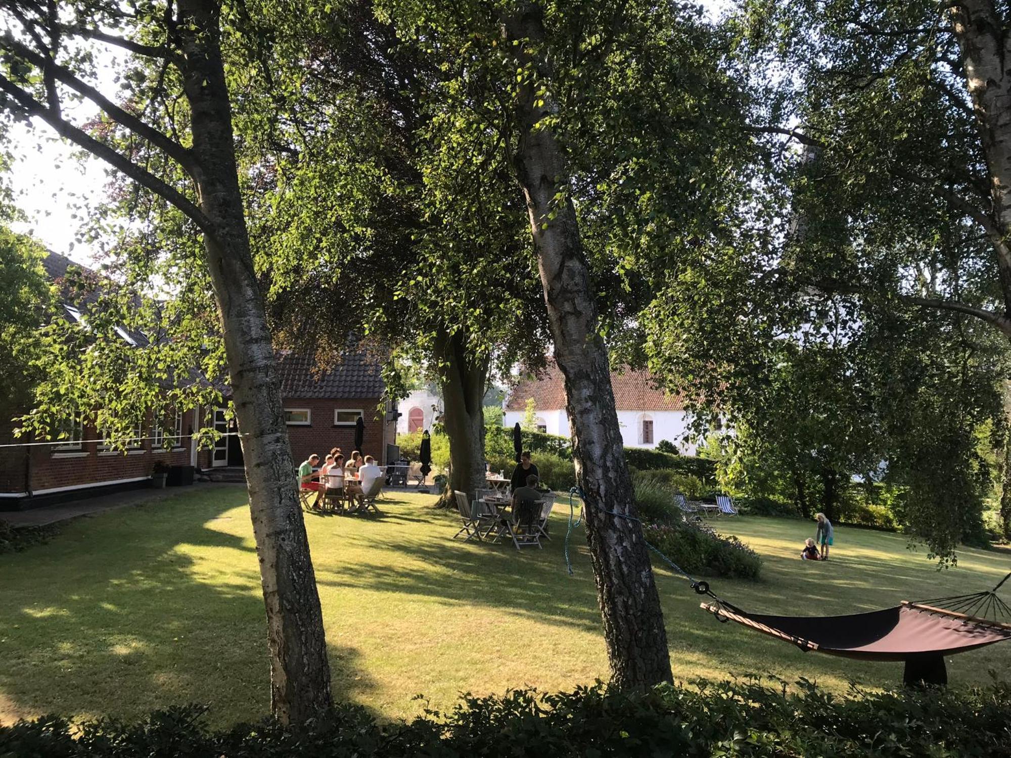 Gaestgiveri Bregninge Ærøskøbing Exteriér fotografie